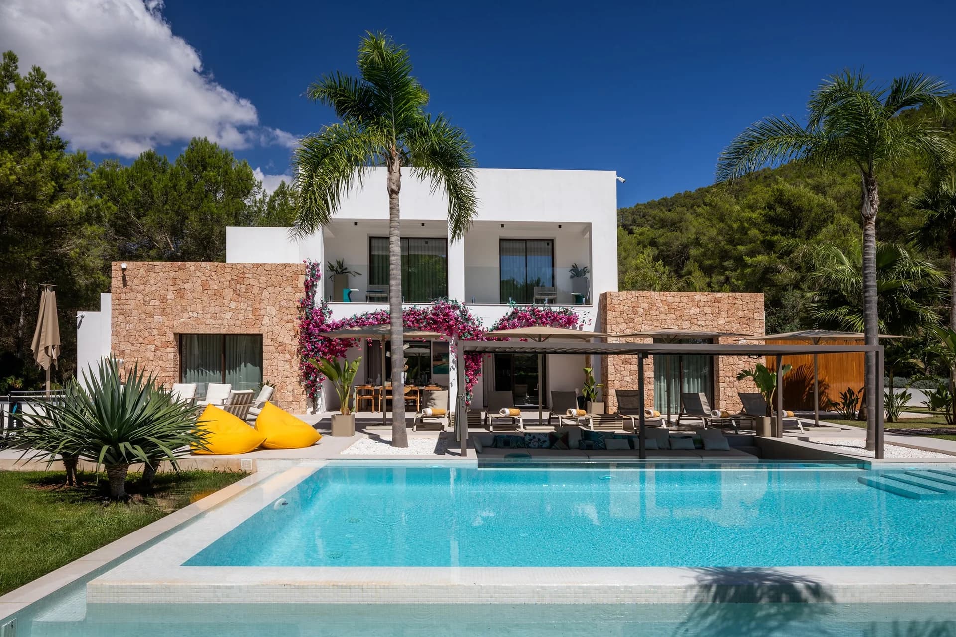 Can Danza — Villa in San Jose